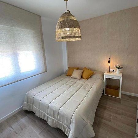 Apartamento Playa Oliva Deluxe ภายนอก รูปภาพ