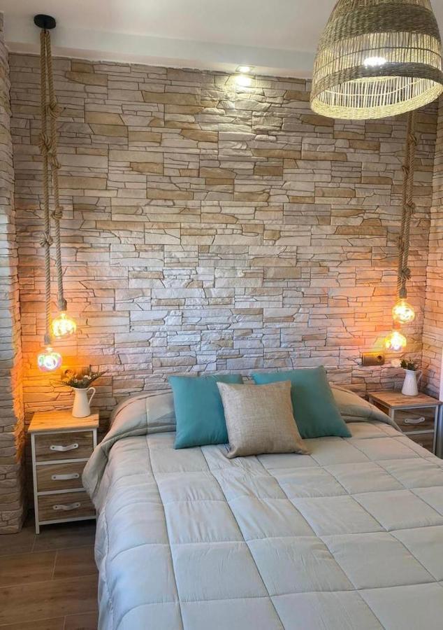 Apartamento Playa Oliva Deluxe ภายนอก รูปภาพ