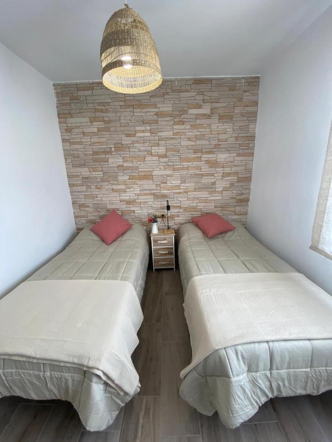 Apartamento Playa Oliva Deluxe ภายนอก รูปภาพ