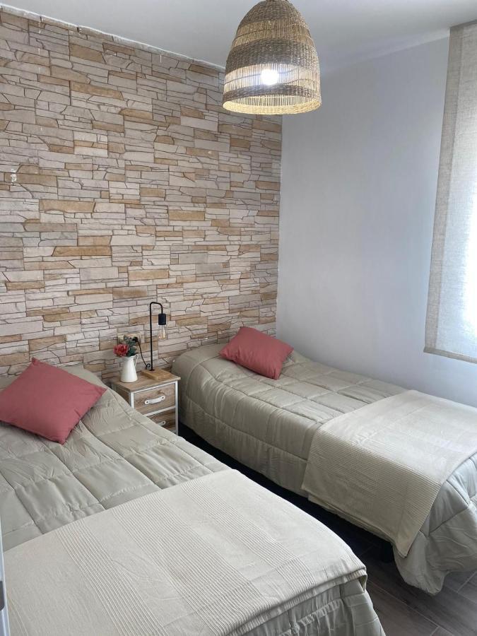 Apartamento Playa Oliva Deluxe ภายนอก รูปภาพ