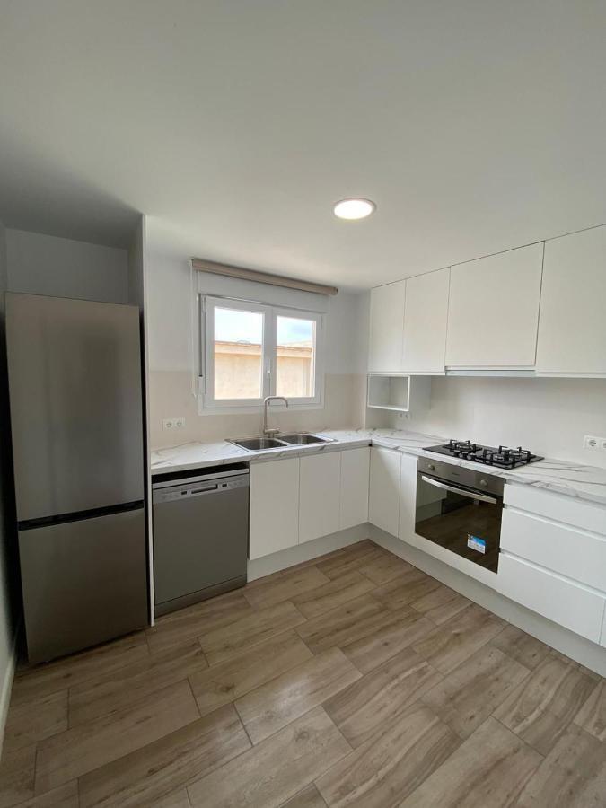 Apartamento Playa Oliva Deluxe ภายนอก รูปภาพ