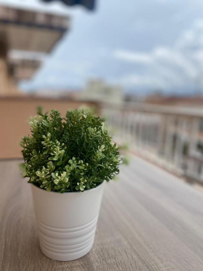 Apartamento Playa Oliva Deluxe ภายนอก รูปภาพ