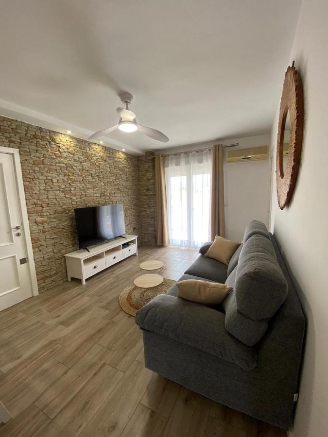 Apartamento Playa Oliva Deluxe ภายนอก รูปภาพ