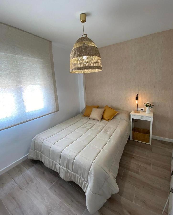 Apartamento Playa Oliva Deluxe ภายนอก รูปภาพ
