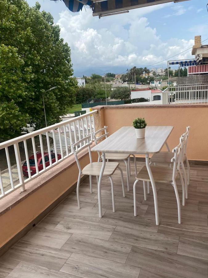 Apartamento Playa Oliva Deluxe ภายนอก รูปภาพ